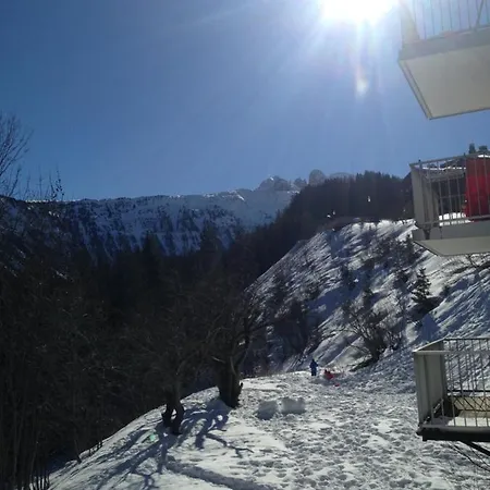Appartement Le Doron *