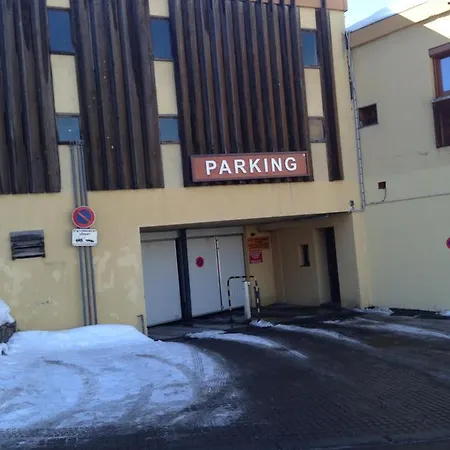 Appartement Le Doron