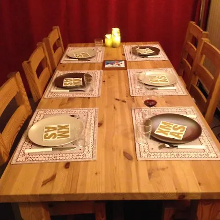 Appartement Le Doron *