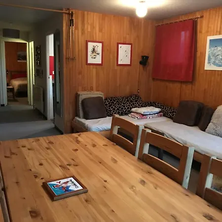 Appartement Le Doron *